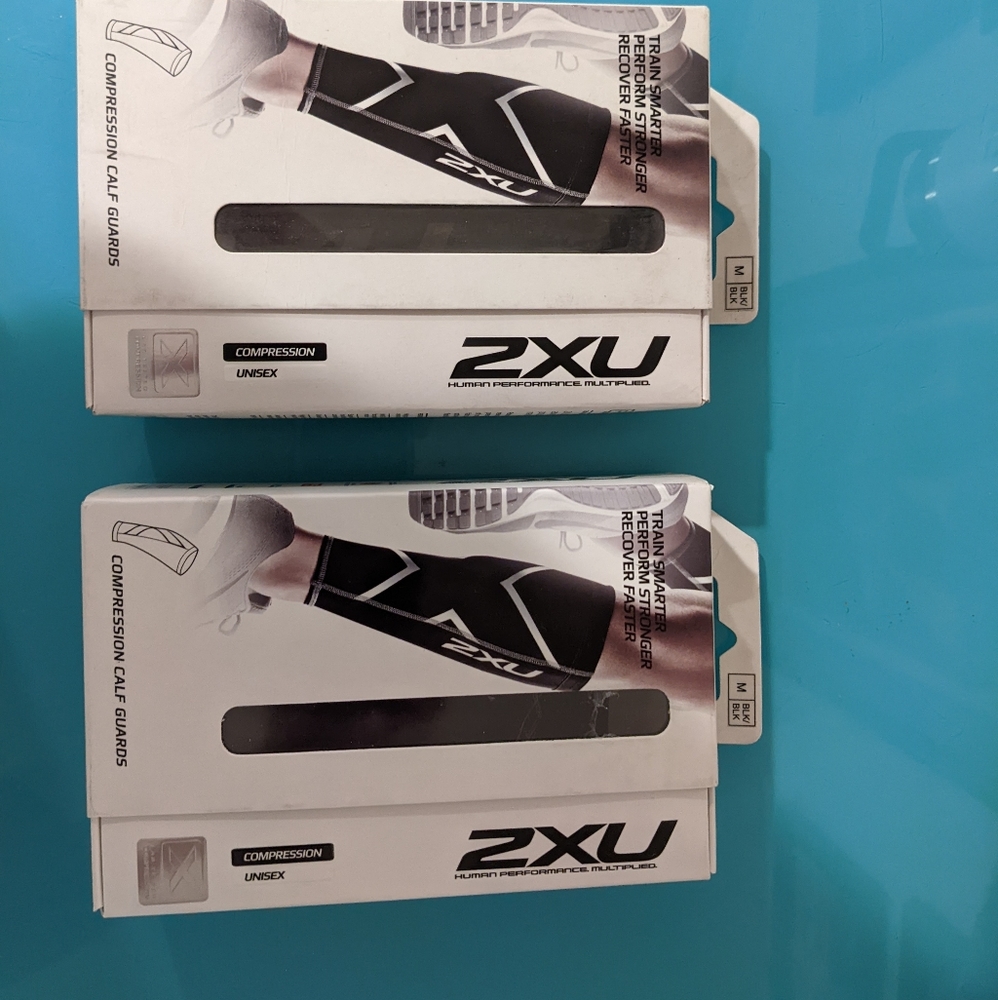 2XU Compression Calf Guards